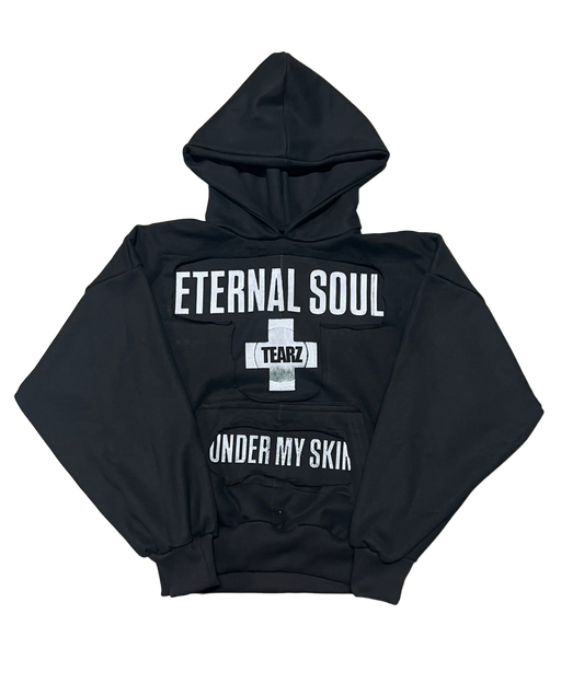 HOODIE “ETERNAL+SOUL”