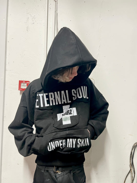 HOODIE “ETERNAL+SOUL”